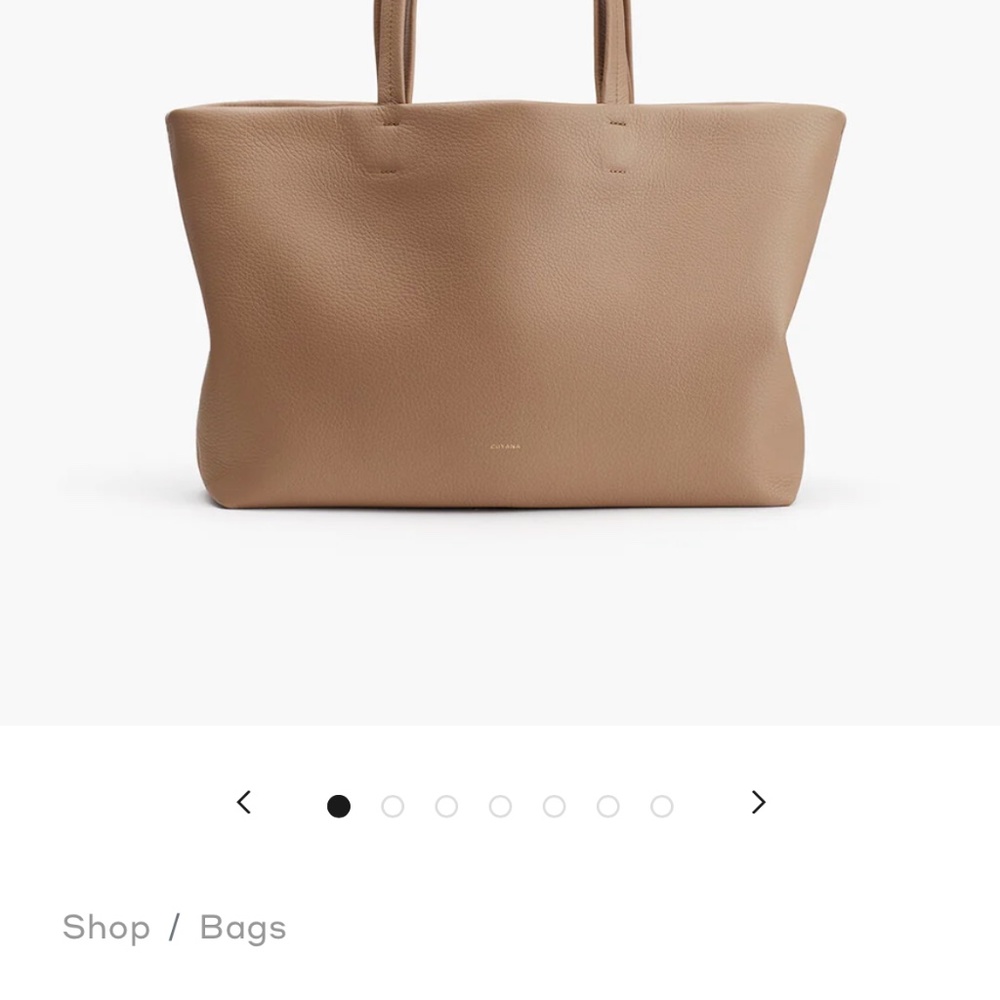 Cuyana Small Easy Tote